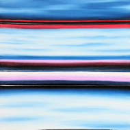 The Ocean by Sukendra Original Art