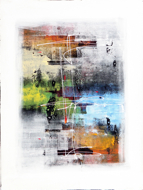 Sign-Off by Sari Buana Original Art