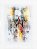 Spawning Ground by Sari Buana Original Art