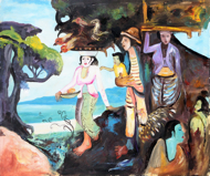 Birdsong by G. Sri Original Art