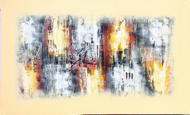 Spotless by Sari Buana Original Art