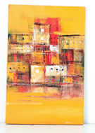 Four-square by Omani Original Art