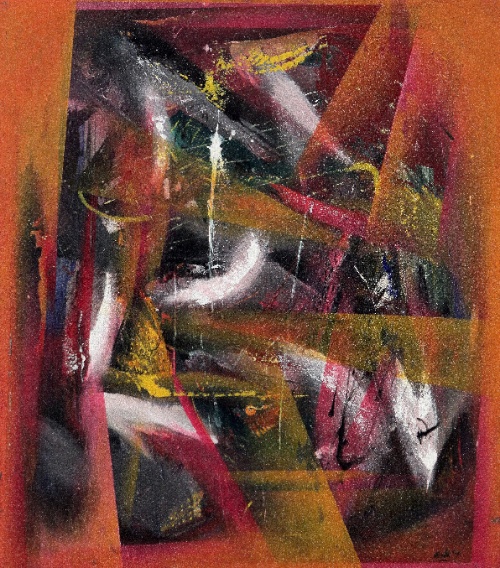 Shoal by Balik Quality Fine Art from Bali, Indonesia - Wayan Arnaya