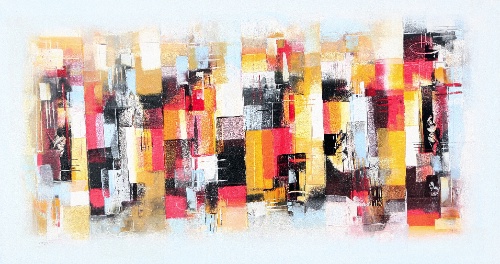 Inspiration by Sueca Quality Fine Art from Bali, Indonesia - Wayan Arnaya