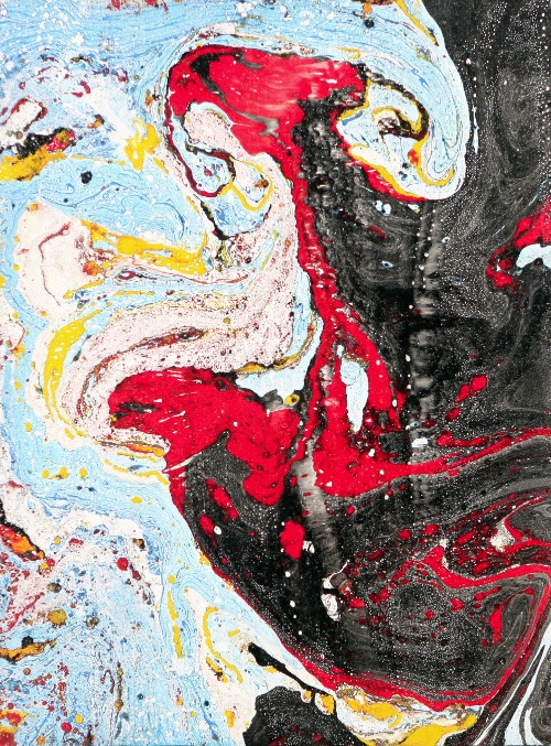 Immortal by Suparta Quality Fine Art from Bali, Indonesia - Wayan Arnaya