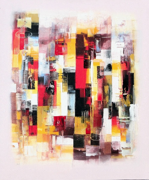 Stage Light W by Sueca Quality Fine Art from Bali, Indonesia - Wayan Arnaya