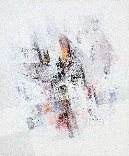 White Noises by Letus Quality Fine Art from Bali, Indonesia - Wayan Arnaya