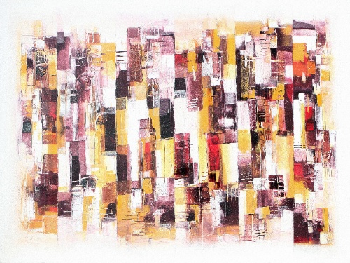 Abstract Major by Sueca Quality Fine Art from Bali, Indonesia - Wayan Arnaya