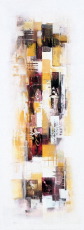 Abstract Tower by Sueca Quality Fine Art from Bali, Indonesia - Wayan Arnaya