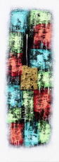 Patches by Sari Buana Quality Fine Art from Bali, Indonesia - Wayan Arnaya