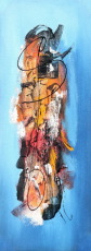 Island by Sari Buana Quality Fine Art from Bali, Indonesia - Wayan Arnaya