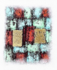 Textures by Sari Buana Quality Fine Art from Bali, Indonesia - Wayan Arnaya