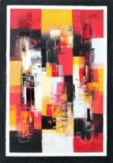 Glasses   by Sueca Quality Fine Art from Bali, Indonesia - Wayan Arnaya