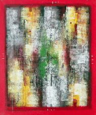 Paint Rollers  by Sari Buana Quality Fine Art from Bali, Indonesia - Wayan Arnaya