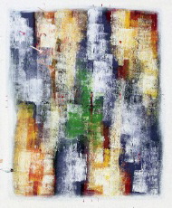 Pressed Shamrock  by Sari Buana Quality Fine Art from Bali, Indonesia - Wayan Arnaya