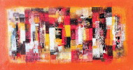 Stages Y by Sueca Quality Fine Art from Bali, Indonesia - Wayan Arnaya
