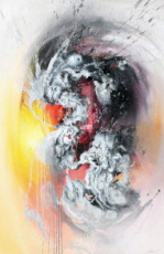 Storm Growth by Ketut Quality Fine Art from Bali, Indonesia - Wayan Arnaya