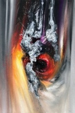 Eye of the Storm by Ketut Quality Fine Art from Bali, Indonesia - Wayan Arnaya