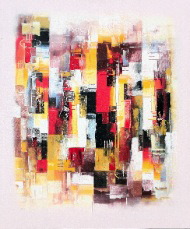 Stage Light W by Sueca Quality Fine Art from Bali, Indonesia - Wayan Arnaya