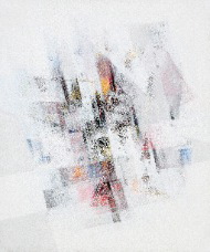 White Noises by Letus Quality Fine Art from Bali, Indonesia - Wayan Arnaya