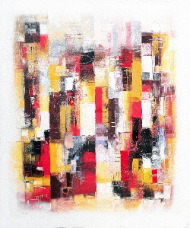 Salwa by Sueca Quality Fine Art from Bali, Indonesia - Wayan Arnaya
