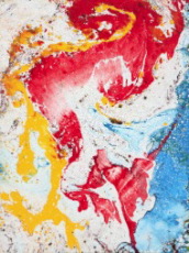 Blessed by Suparta Quality Fine Art from Bali, Indonesia - Wayan Arnaya