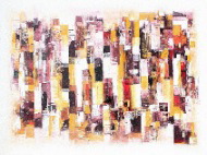 Abstract Major by Sueca Quality Fine Art from Bali, Indonesia - Wayan Arnaya